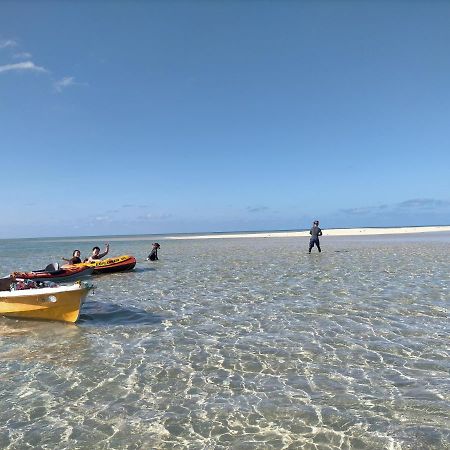 Отель Kukuru Camping Miyakojima  Экстерьер фото