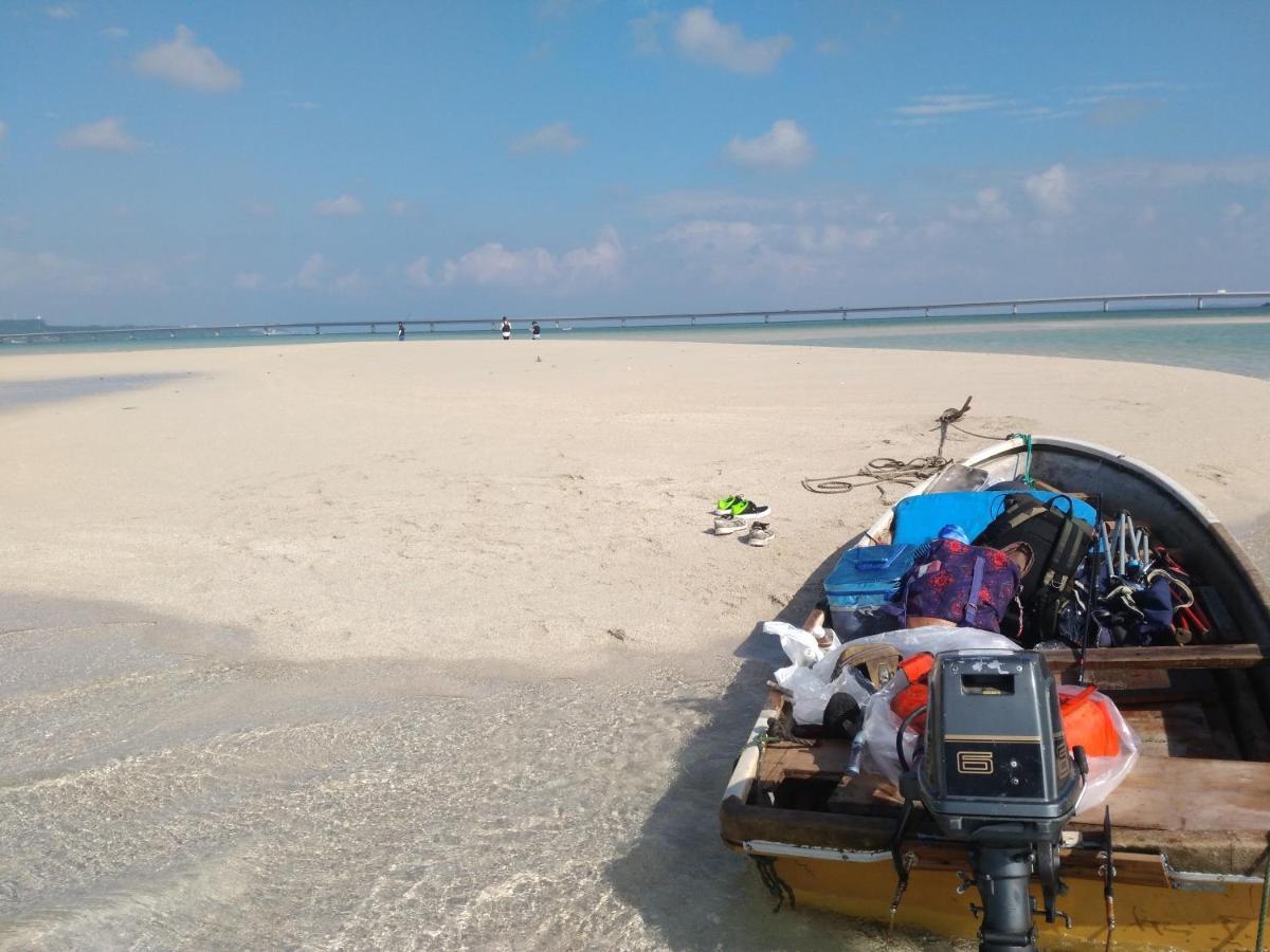 Kukuru Camping Miyakojima  Экстерьер фото