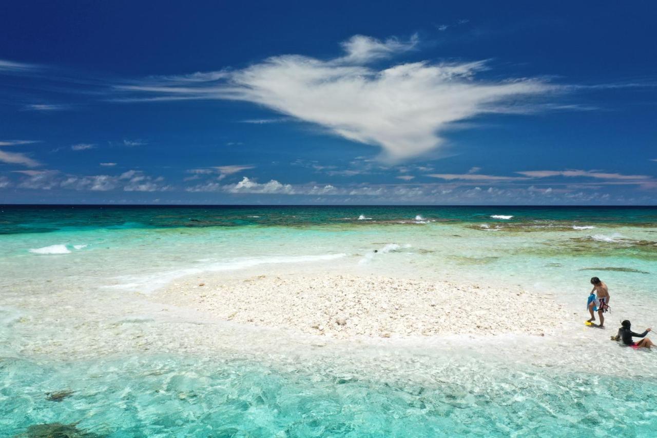 Kukuru Camping Miyakojima  Экстерьер фото