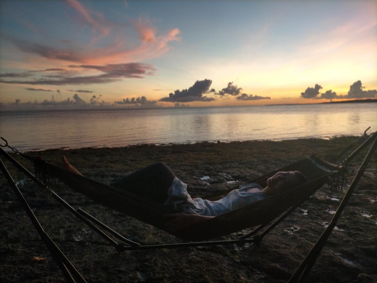 Отель Kukuru Camping Miyakojima  Экстерьер фото