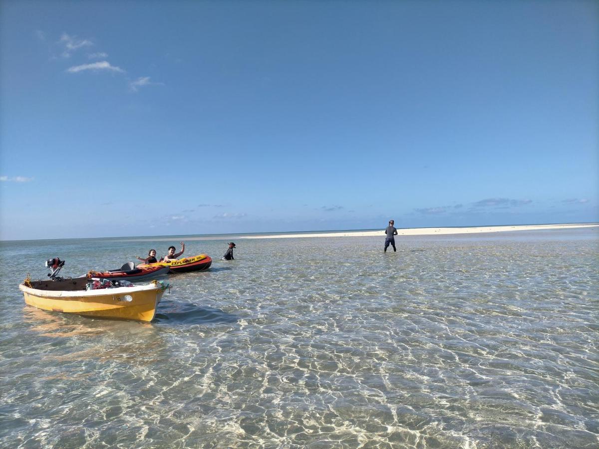 Kukuru Camping Miyakojima  Экстерьер фото