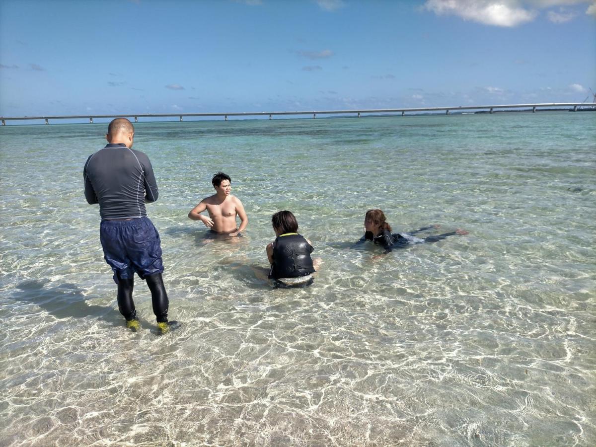 Kukuru Camping Miyakojima  Экстерьер фото