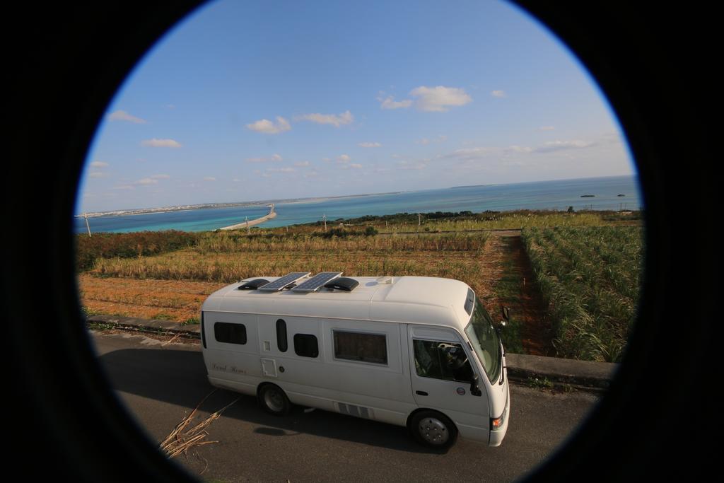 Отель Kukuru Camping Miyakojima  Экстерьер фото