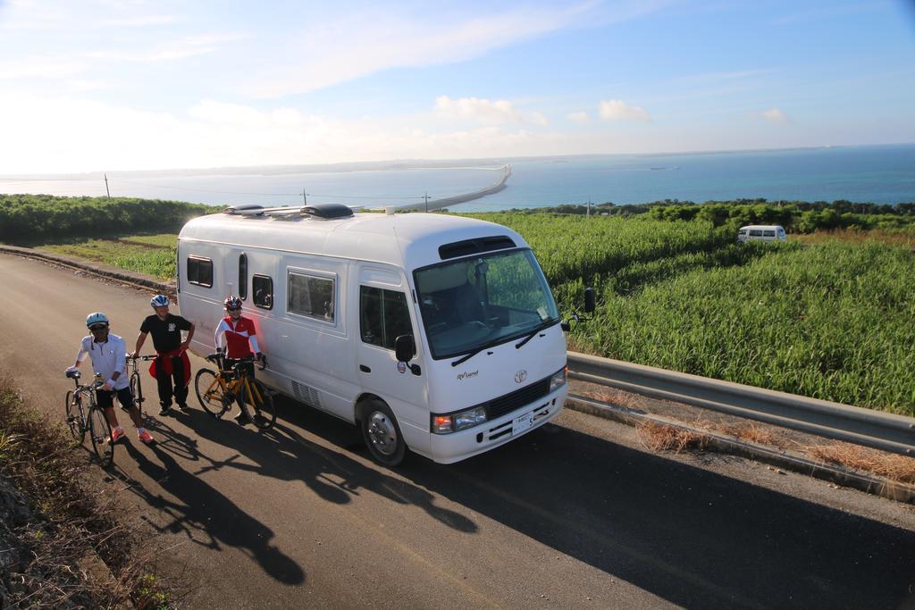 Kukuru Camping Miyakojima  Экстерьер фото