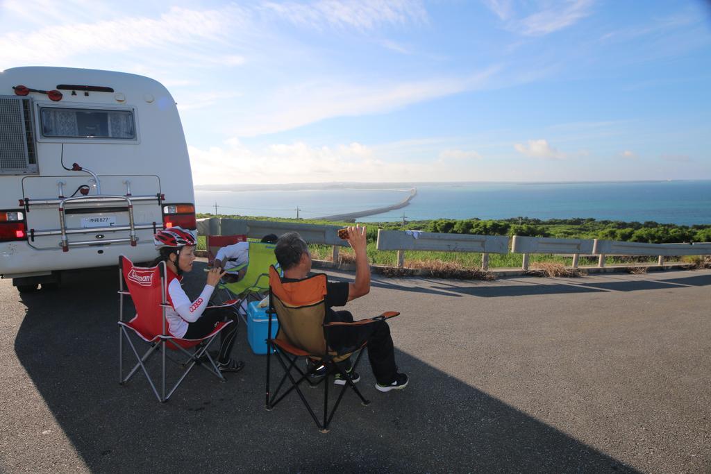 Kukuru Camping Miyakojima  Экстерьер фото