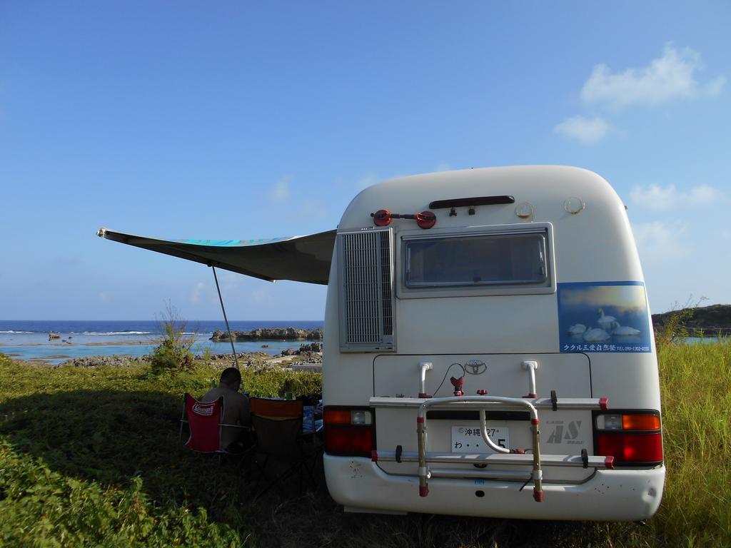 Отель Kukuru Camping Miyakojima  Экстерьер фото