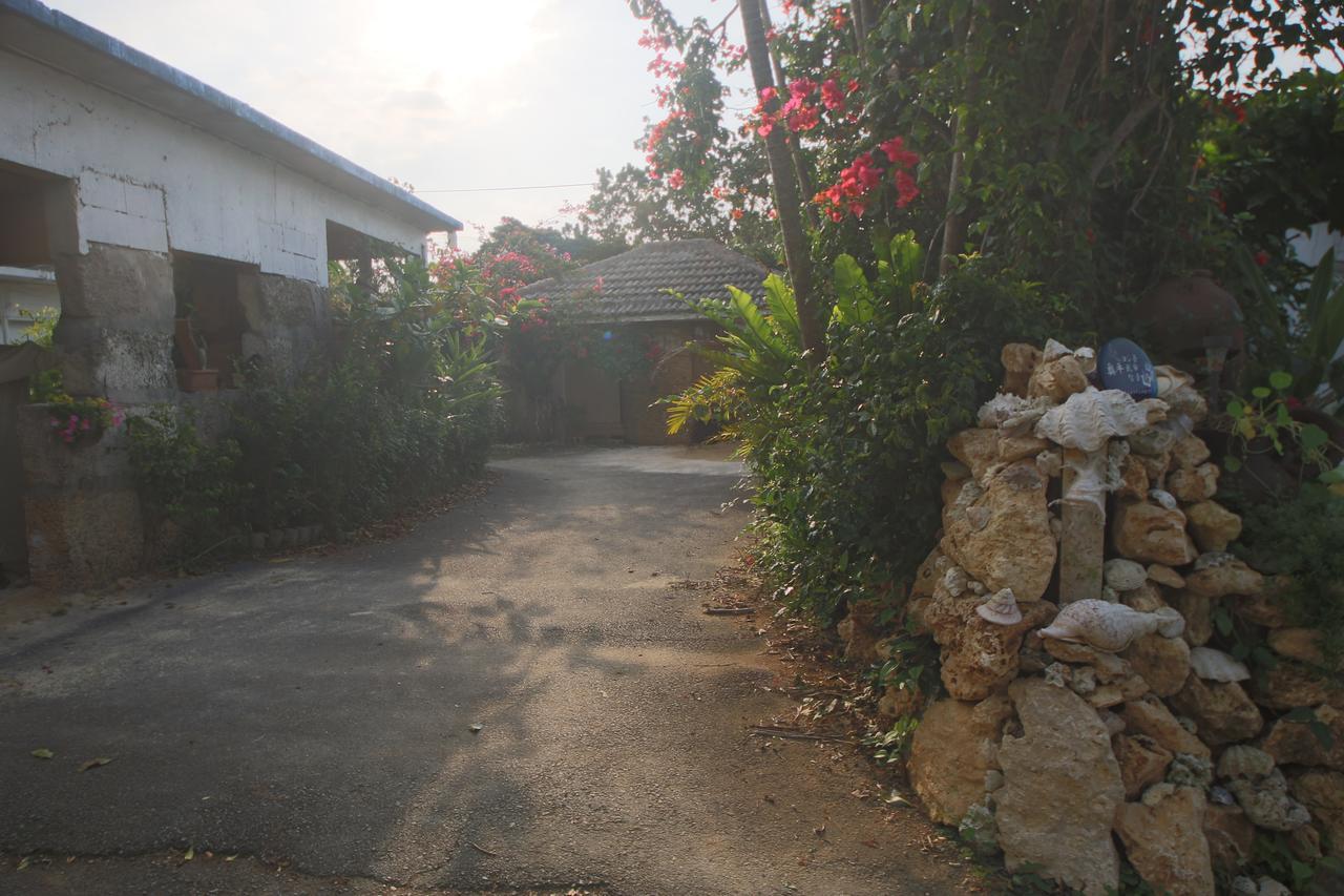Kukuru Camping Miyakojima  Экстерьер фото