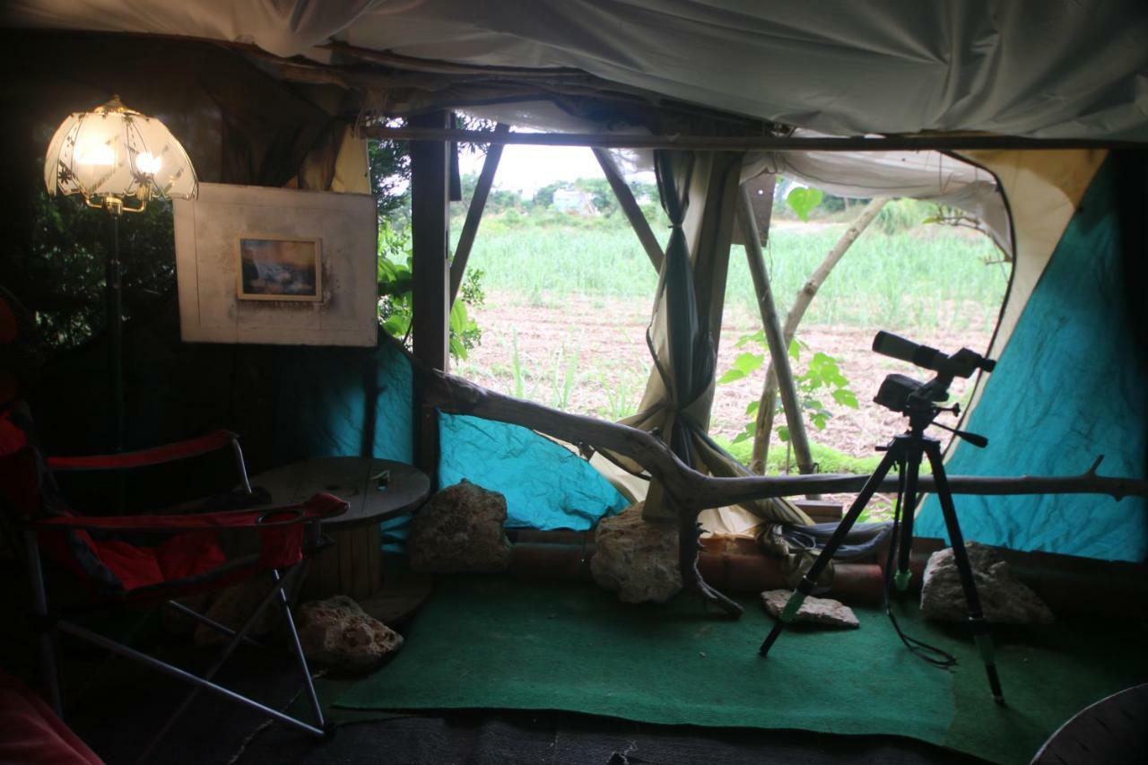 Kukuru Camping Miyakojima  Экстерьер фото