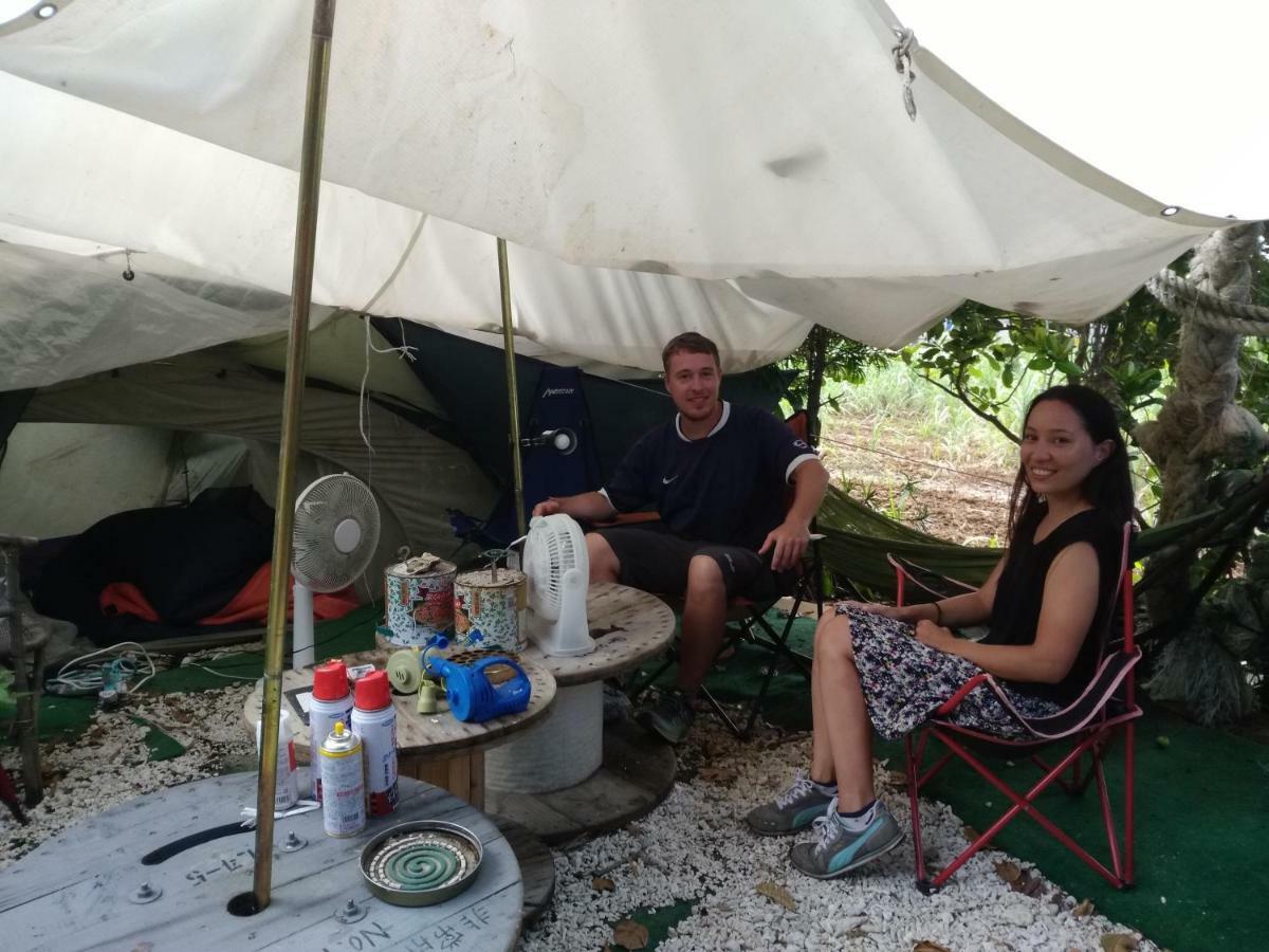 Kukuru Camping Miyakojima  Экстерьер фото