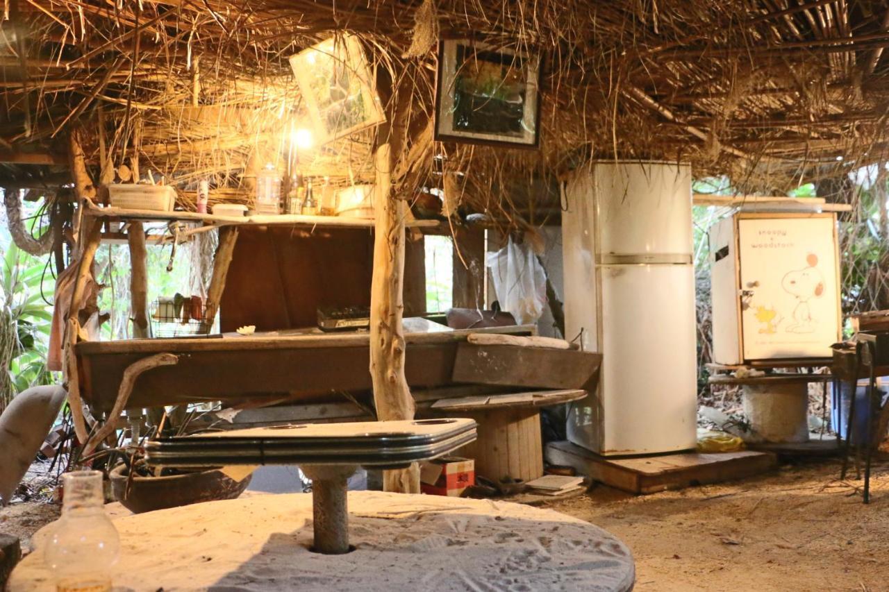 Kukuru Camping Miyakojima  Экстерьер фото