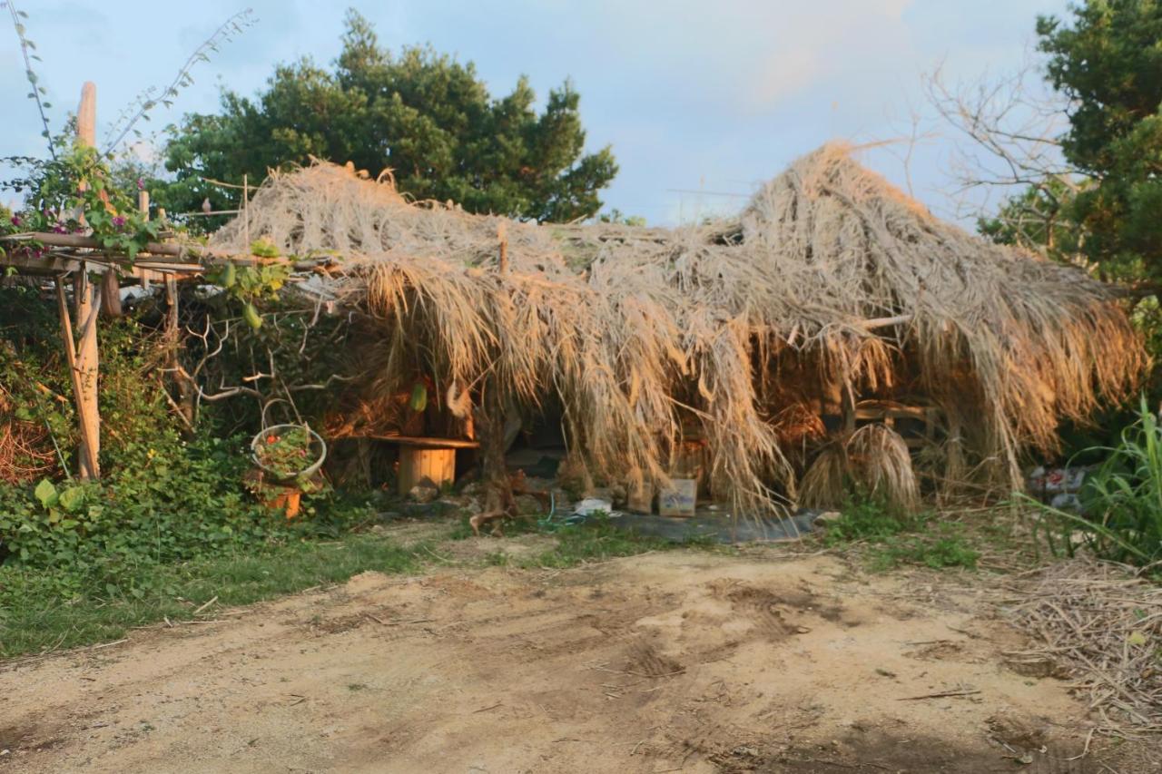 Отель Kukuru Camping Miyakojima  Экстерьер фото