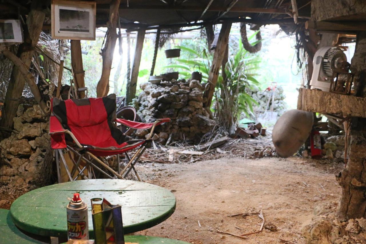 Отель Kukuru Camping Miyakojima  Экстерьер фото